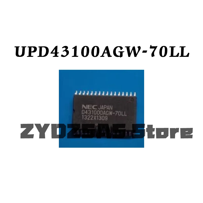 UPD43100AGW-70LL UPD43100AGW-70, UPD43100AGW