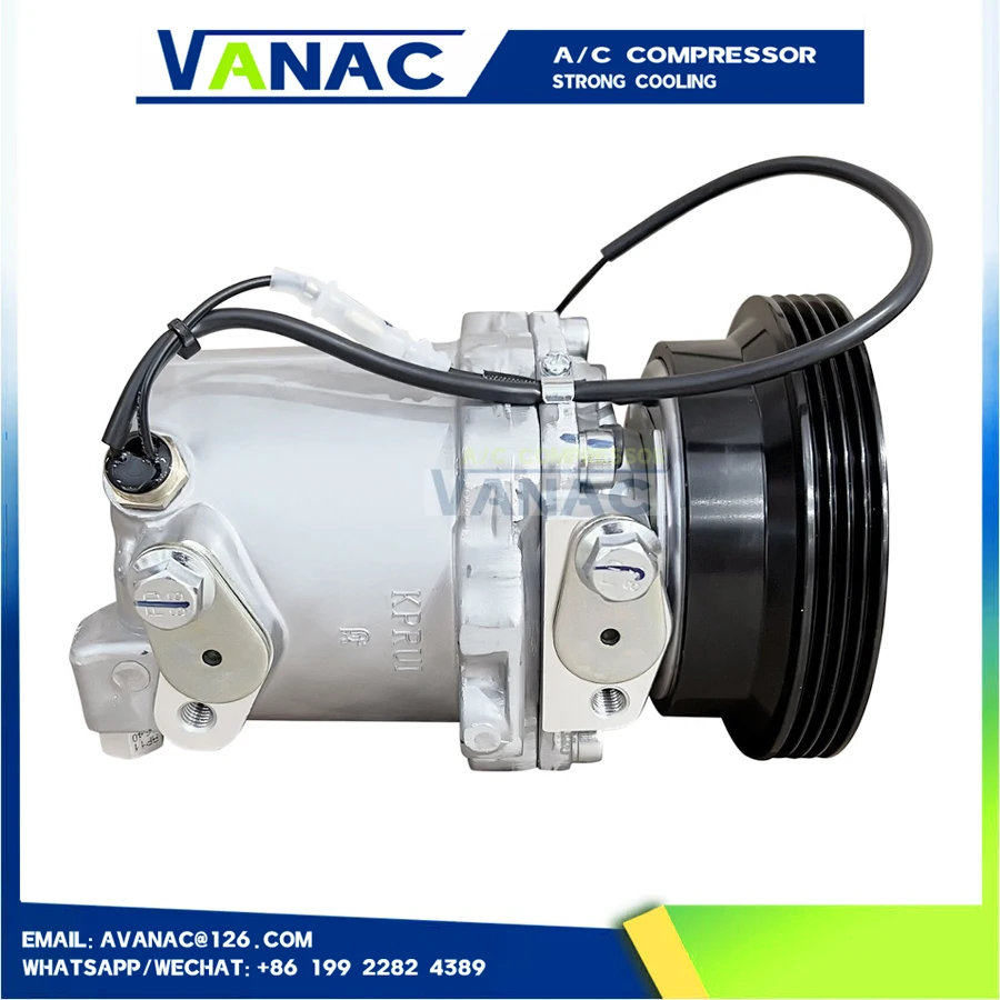 

Auto 639428 254392 276030 2011019 AC COMPRESSOR For BMW E36 318i 318is 318ti Z3 67497 64528385714 64528390228 CO 10174C