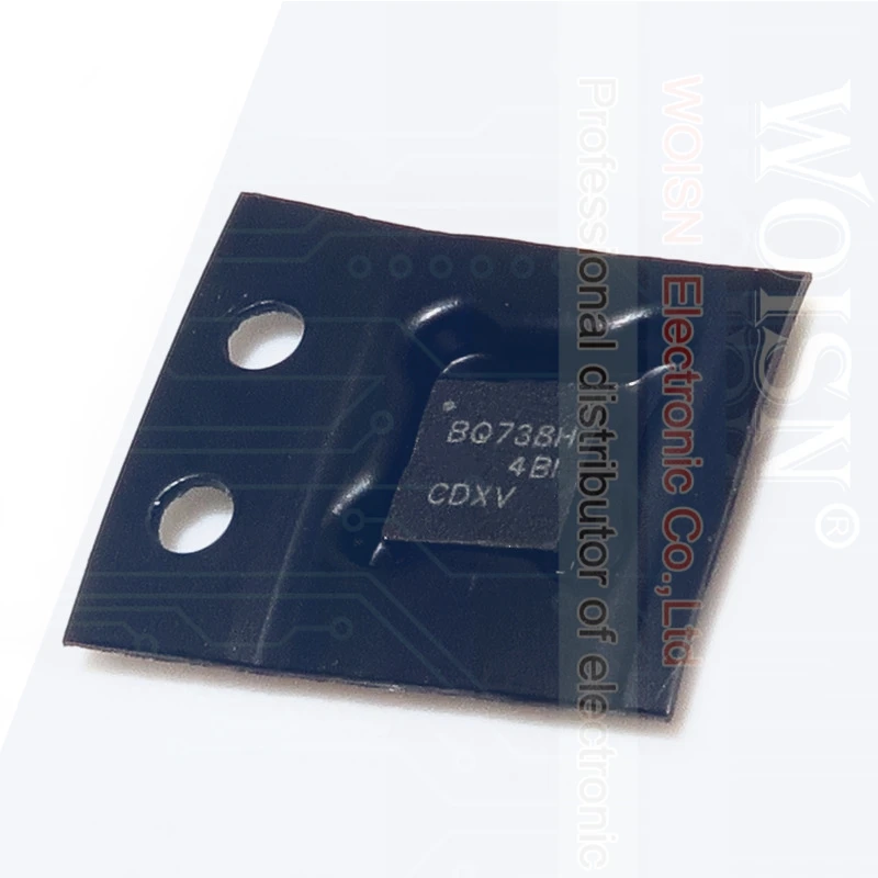 2-5PCS 2SA2099 A2099 BQ24738H BQ738H CD4078BE CD4078 AT28HC256E-12SI AT28HC256E ADM2486BRWZ ADM2486BRW SN74HC20N 74HC20