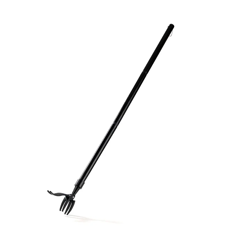 Weed Puller No Bending Three-stage Standing Weeder  Root Puller Manual Garden Tool