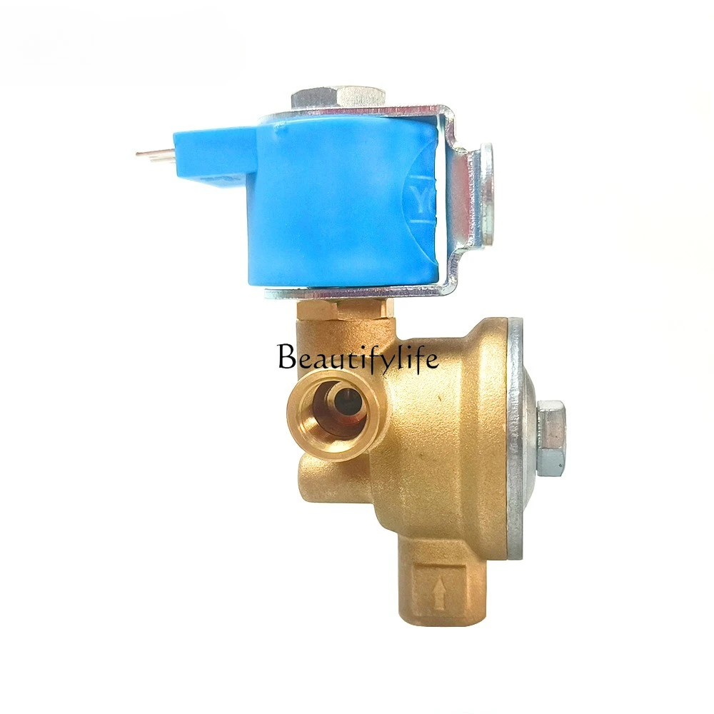 Cut-off  6mm solenoid valve globe valve oil to gas modified gas valve