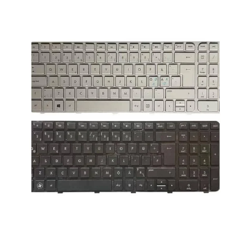 ApplicableHP/HpG6-2000 G6-2025 2301 2327 2146TXKeyboardTPN-Q110 Q107