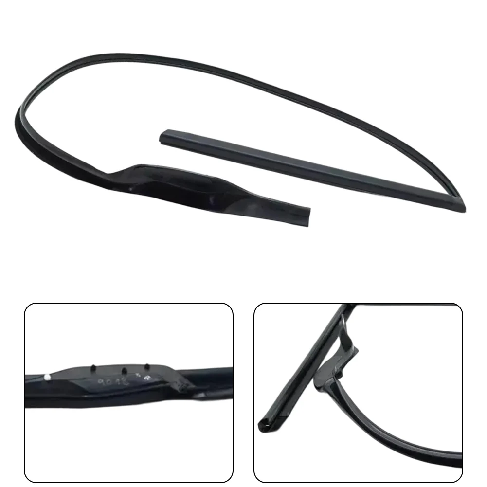 For BMW Compatible Rear Left Door Roof Seal for Series For F01 F02 and F04 Models including the Years from 2009 to 2015