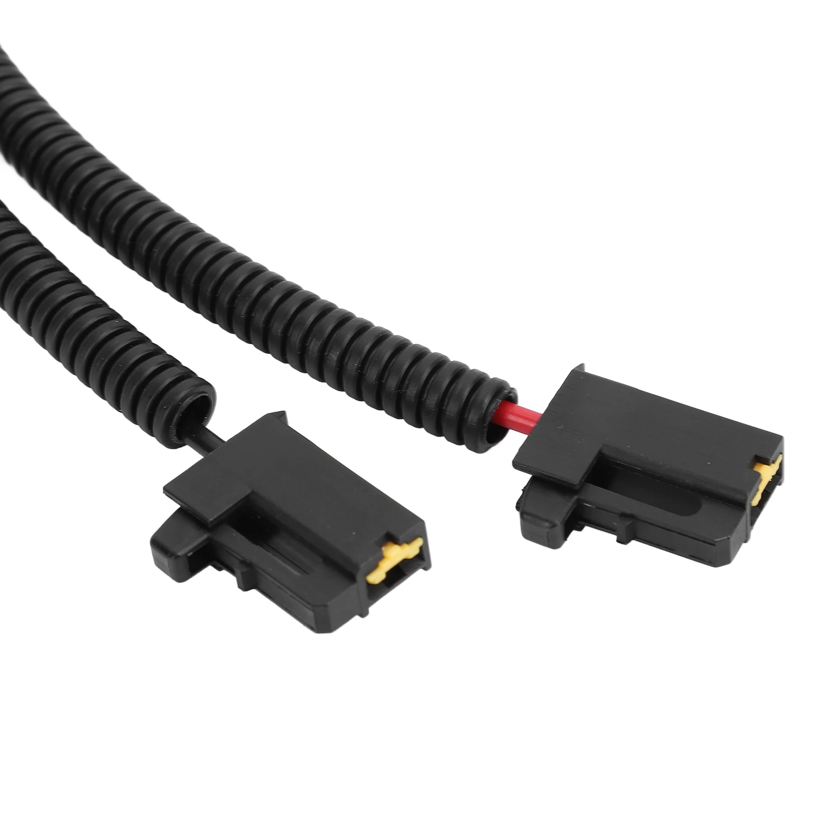Car Horn 1-to-2 Splitter Wiring Harness 17.72 Inches  Plug-and-Play Compatible with GS GS450 LS LS600 IS RX450