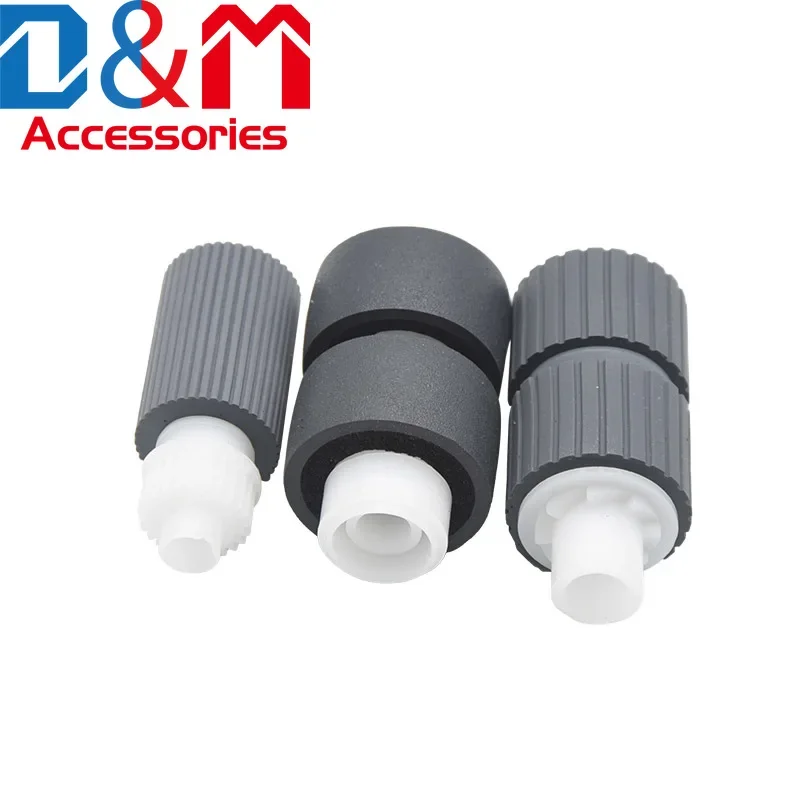 1set JC82-00380A JC82-00378A ADF Separation Pickup Roller for SAMSUNG M4080 M4580 M4583 C2680 C4060 C4062