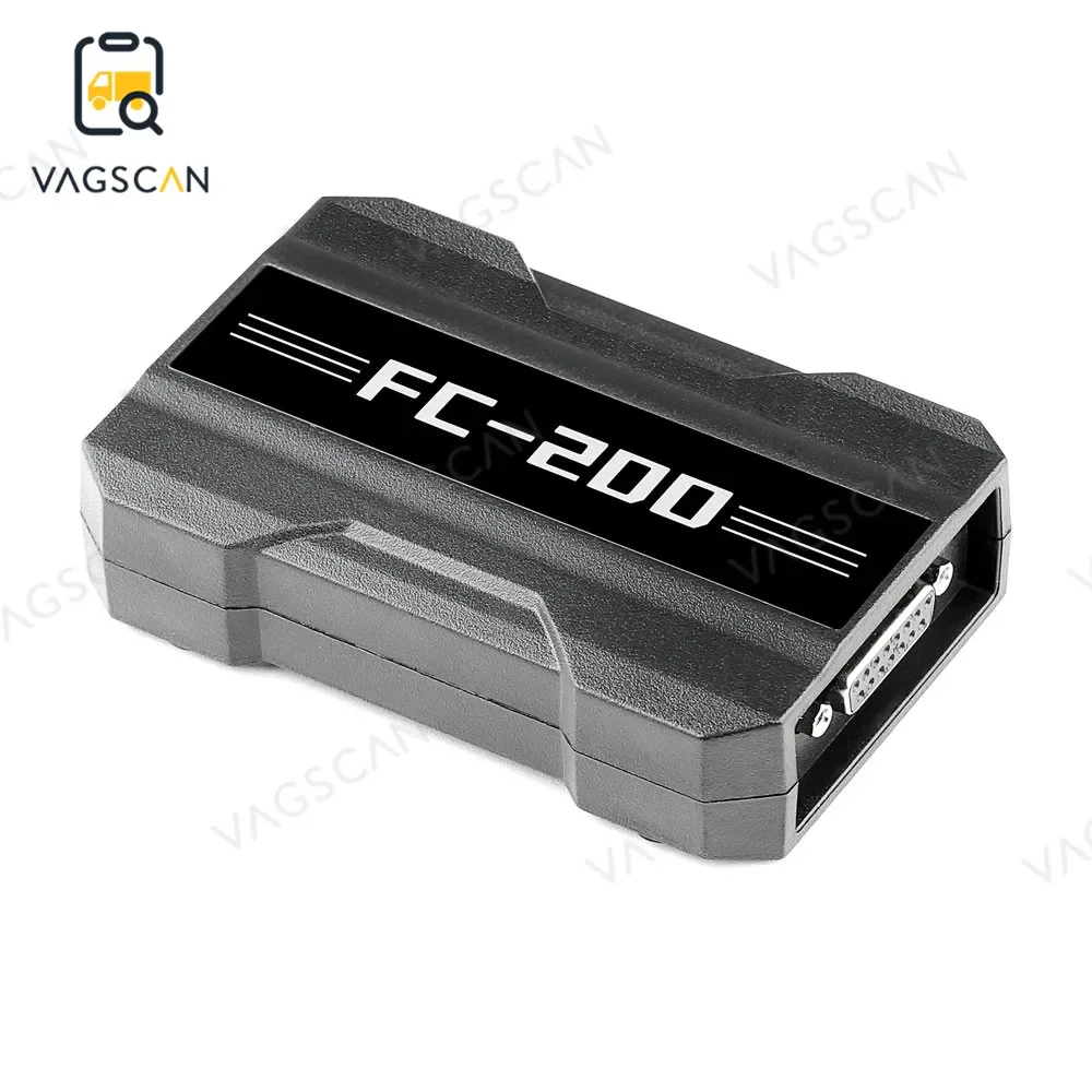 CGDI CG70 AT200 ECU Programmer FC200 FC-200 Full Activated Support 4200 ECUS & 3 Operating Modes