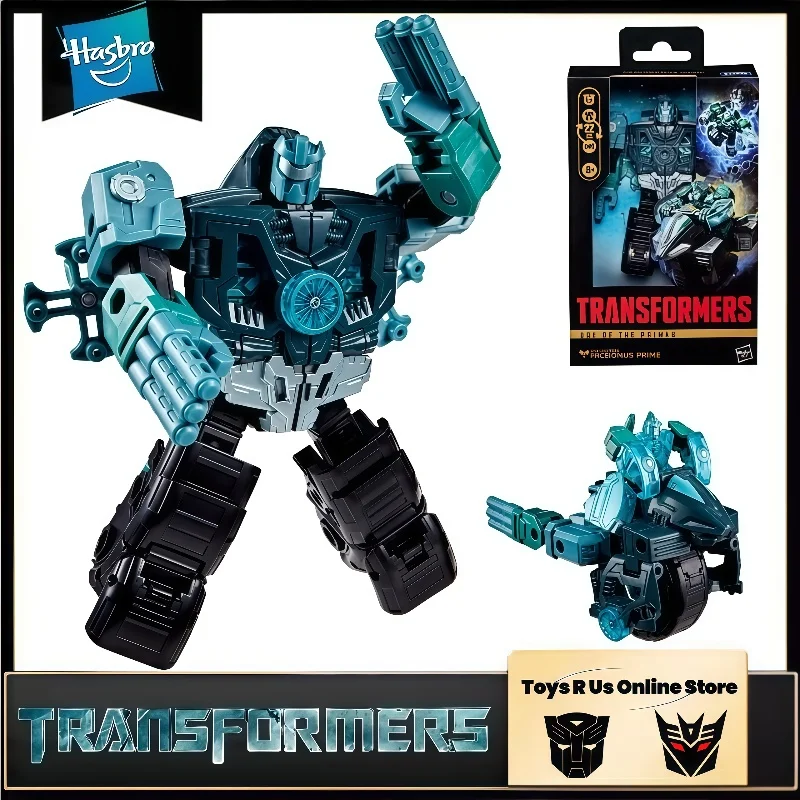 

В наличии Hasbro Трансформеры Фильм Игрушки Times United Series Micronus Prime Деформация Робот Украшения Соберите игрушку Праздничный подарок