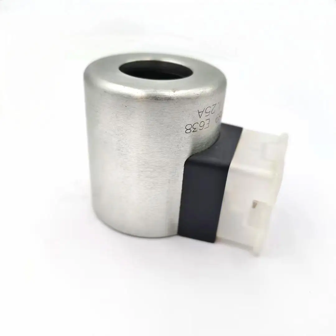 R900021389 Hydraulic Solenoid Valve Coil FlyingBull | Brand New Replacement Part