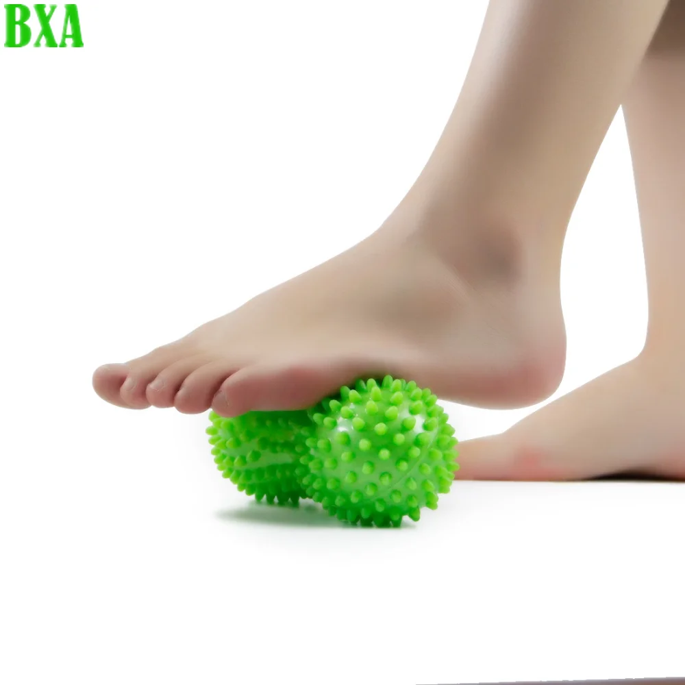 Bola De Massagem De Amendoim Para Relaxamento, Massageador De Pés, Relaxar O Estresse, Fascite Plantar, Corpo Inteiro, Terapia Muscular De Tecido Profundo, Relaxamento