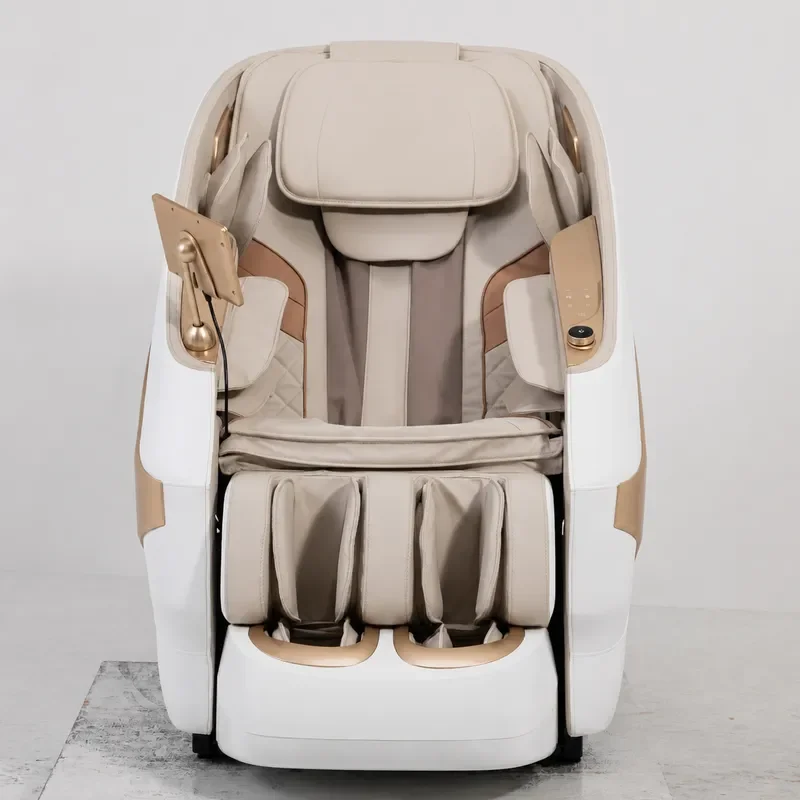 Intelligent Massage Chair Multifunctional Zero Gravity Single Sofa Household Full Body Airbag Electric Recliner for Home Use