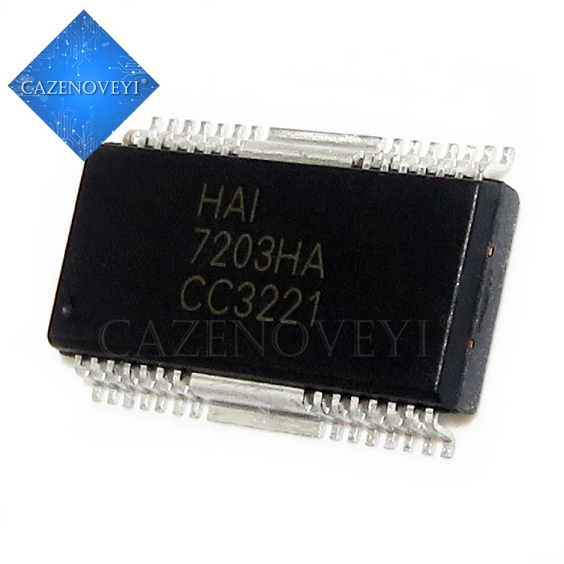 

5pcs/lot HAI7203HA HA7203HA 7203HA HSOP-28 In Stock