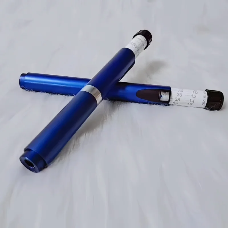 Magic Pen Tattoo Pen Kit 3ml Empty Cassette Bottle Cartridges Individual Packaged Aesthetics Compatible with Lilly Insulin Pen