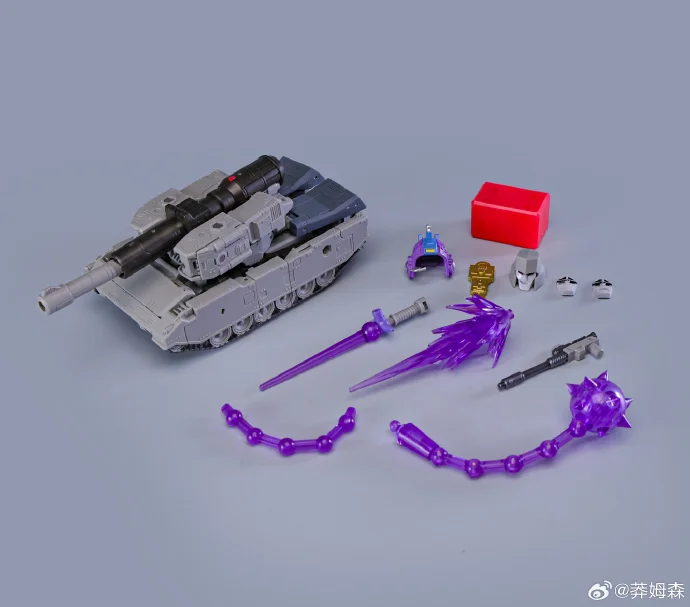 Transformation DH05 DH-05 Megatank KO SS86 Serie Actionfigur