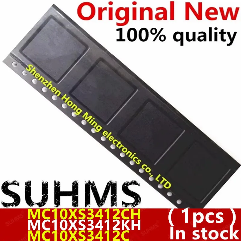 (1 шт.) 100% новый MC10XS3412CH MC10XS3412KH MC10XS3412C QFN