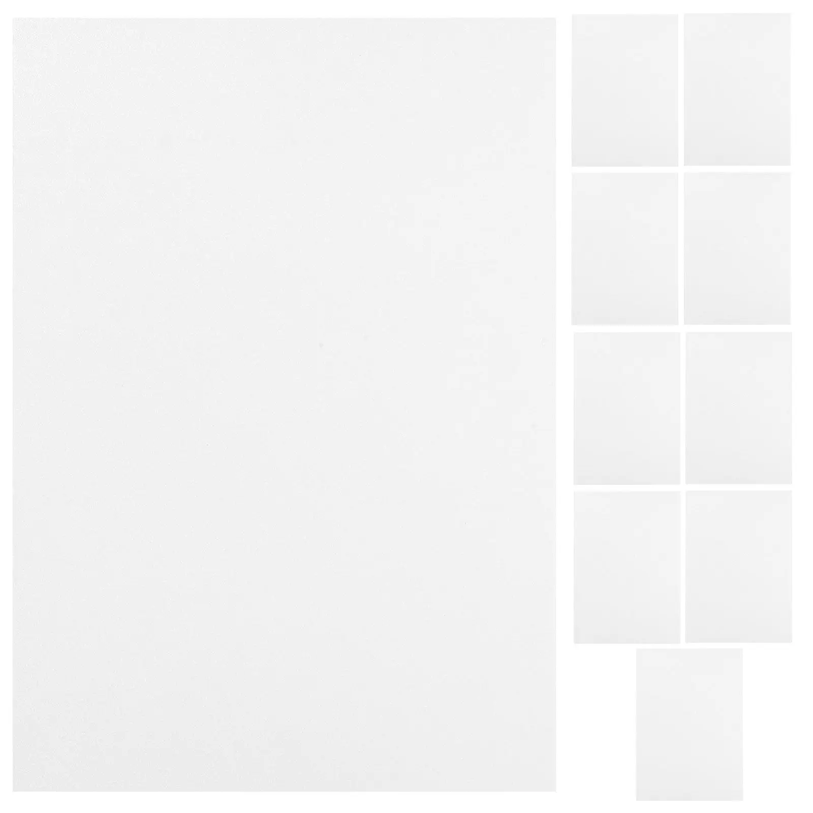 : wrijven Papier