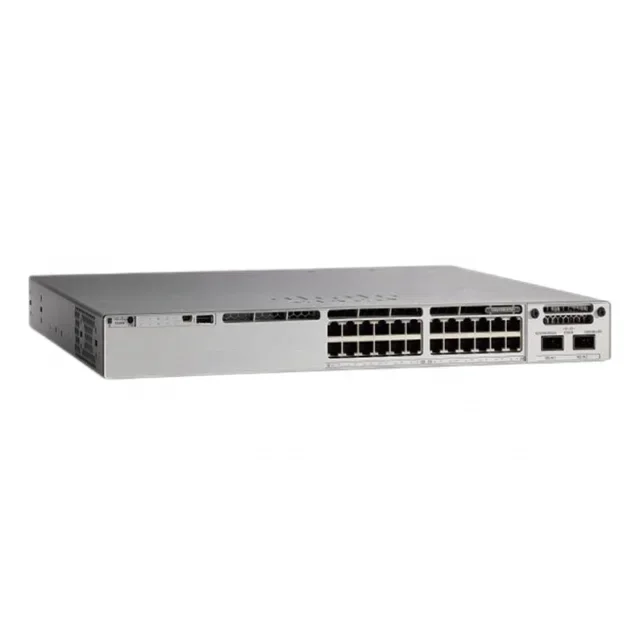 Good Price C9300L-48UXG-4X-E-A 48 UPoE 4x10G Uplink network switch