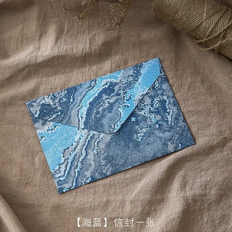 30pcs/lot 16.2x11.2cm Envelope High-grade Retro Emboss Envelopes for Wedding Invitations Stationery Business Letter Packaging