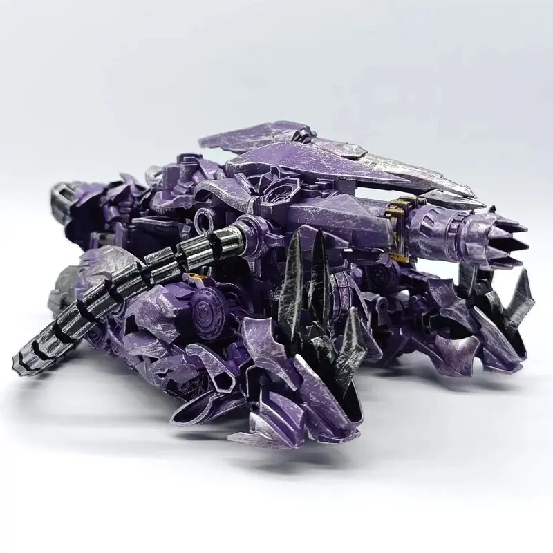 Transformation BAIWEI TW-1028 TW-1029 KO SS13 Shockwave Figure Toy