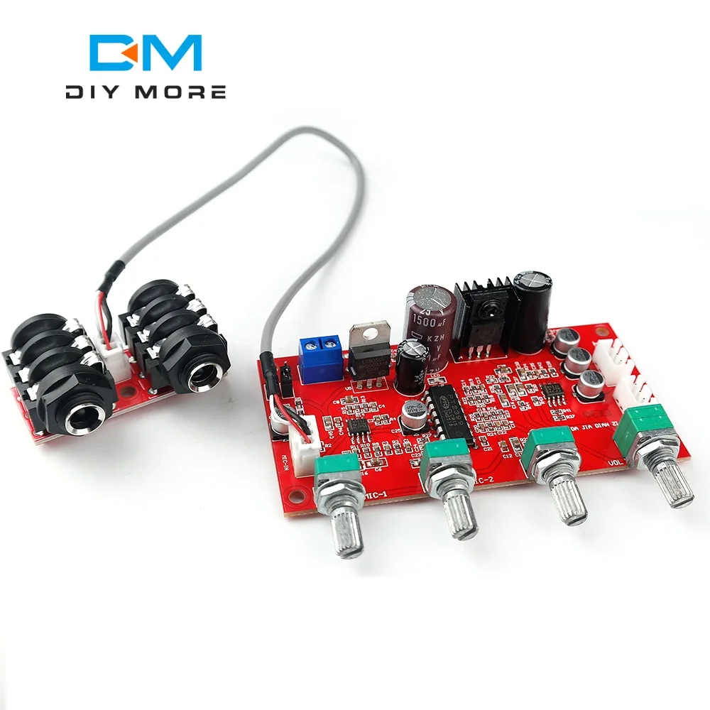 Diy PT2399 Digital … - image