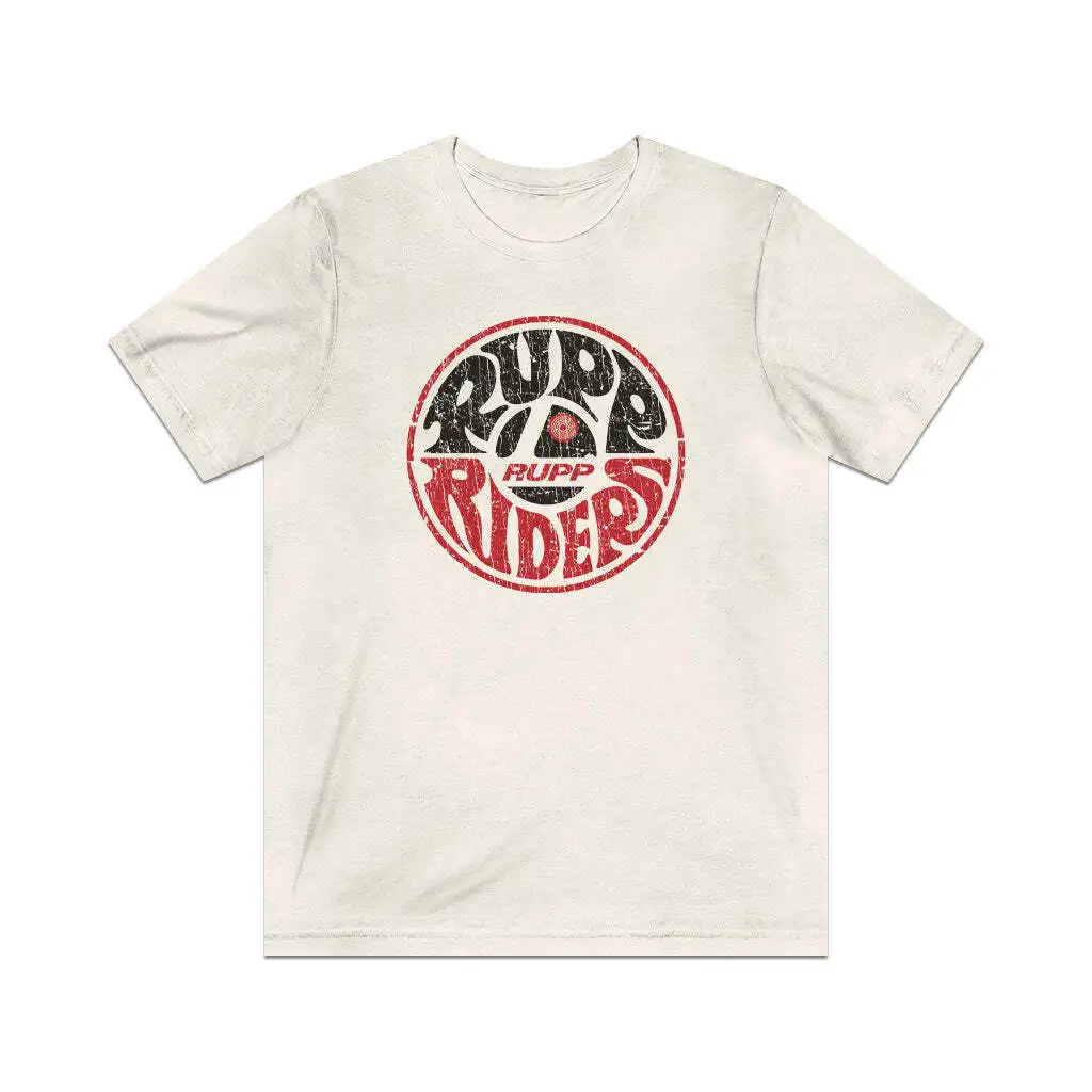 Rupp Riders 1966 Vintage Men's T Shirt