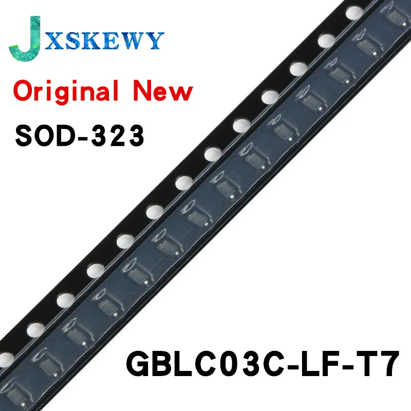 New GBLC03C-LF-T7 3C SOD-323