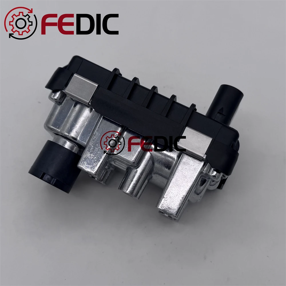 G-186 G-167 712120 6NW 008 412 GT2256V 727463 Turbo wastegate for Mercedes 270 CDI 130Kw 177HP OM647 Turbocharger actuator