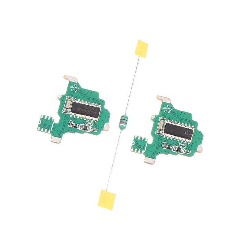 Modification Module Including SI4732 Chip And Crystal Oscillator Parts For Quansheng UV-K5