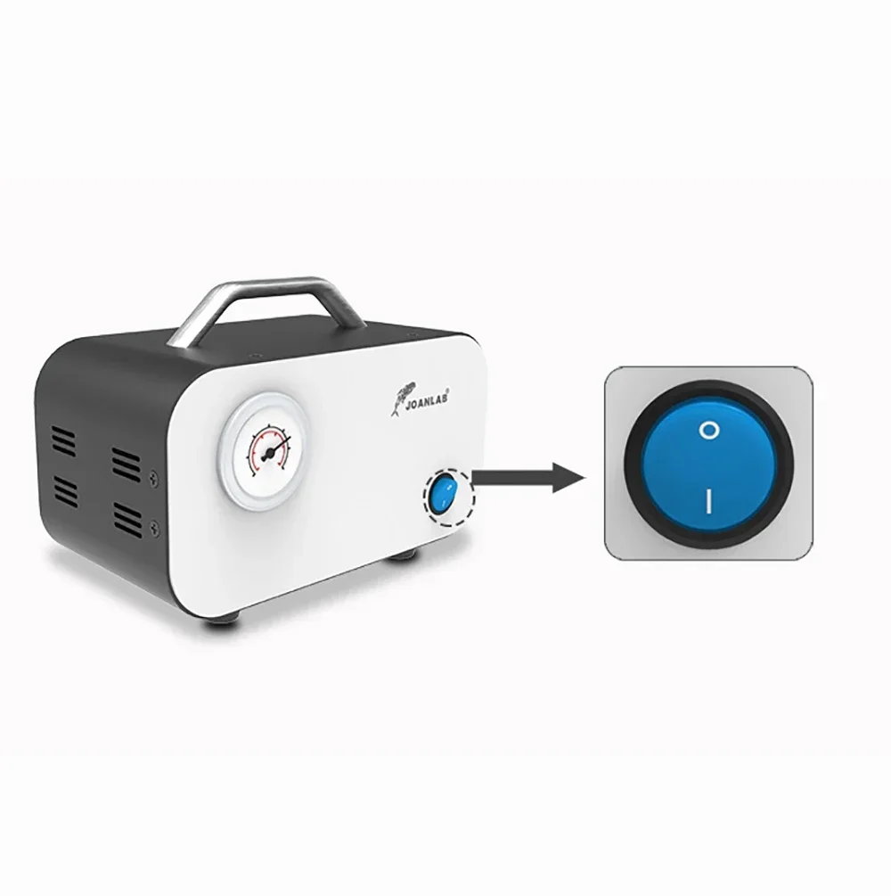 VP-10L Oil-Free Dia…