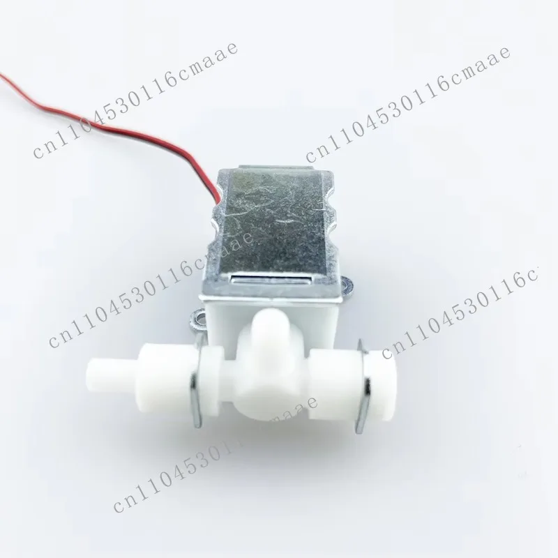 CF0802SV Micro Solenoid Valve, Two Position Tee, 6V/12V/24V Low Noise for Machining Applications
