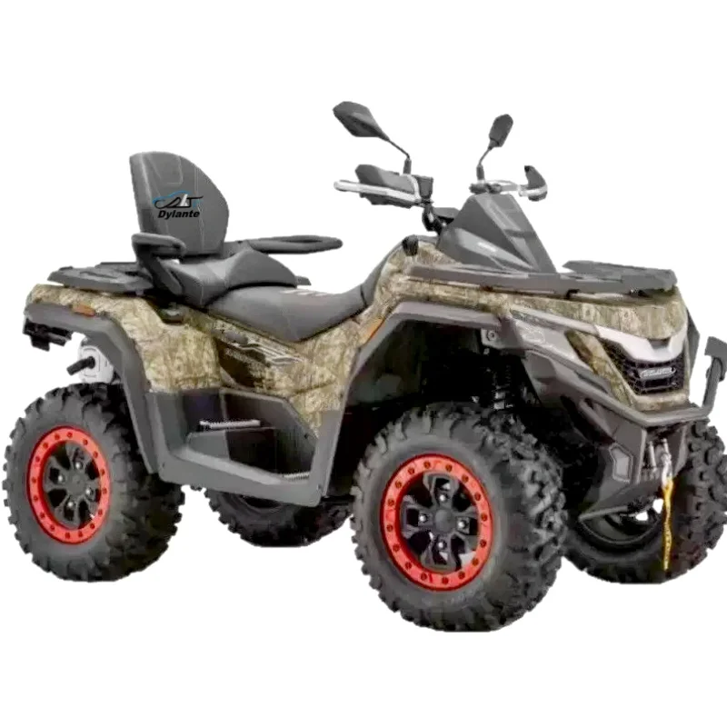 سخونة محرك ATV المبرد بالماء، مركبة قوية لجميع التضاريس لمغامرات جميع التضاريس: استكشف الرائعة في الهواء الطلق #2