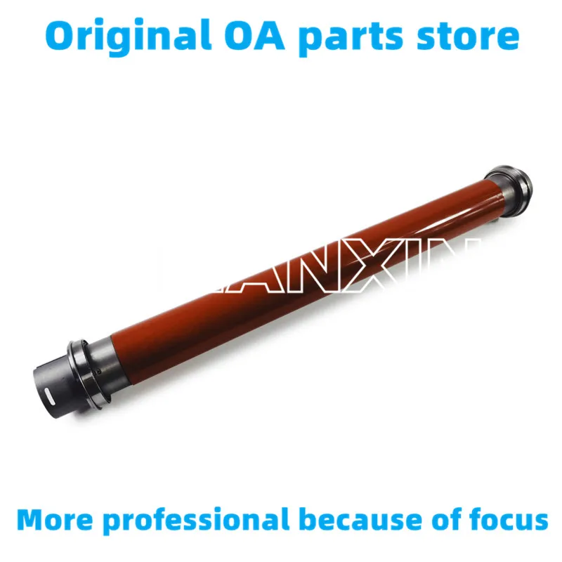 Original New Fuser Heat Roller fixing upper roll upper shaft hollow roll for Dell C2660 C2665 C3760 C3765 S3840cdn S3845cdn