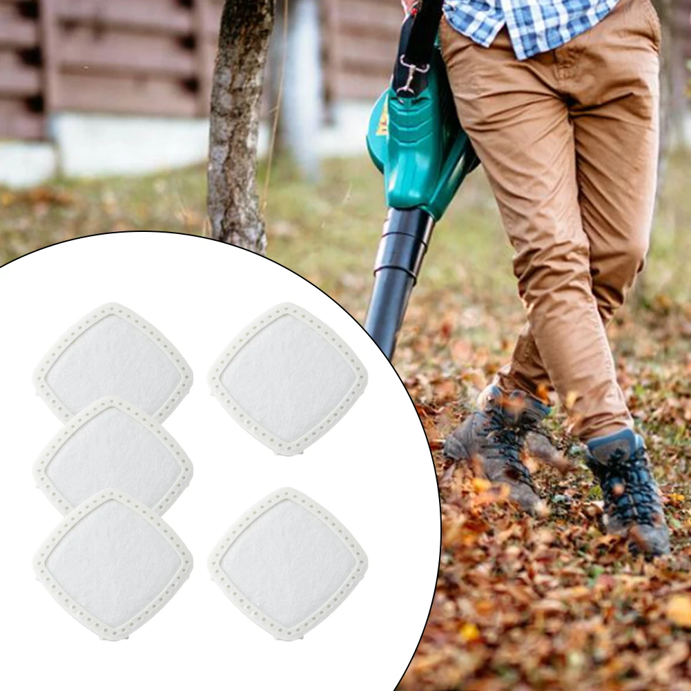 

Air Filters 5pcs Replacement Pack A226002160 Compatible with For PB2520 PB 2520 and EB252 Blowers for Optimal Airflow