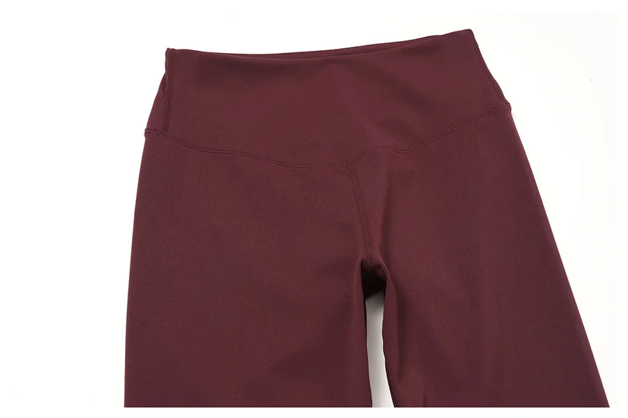 Yoga-Set 2-teilig Sportbekleidung Fitnesskleidung Yoga-Anzüge Damen Fitness-Set Trainingsanzüge Sport Langarm Crop Top Gym High Waist Leggings – Detail 39
