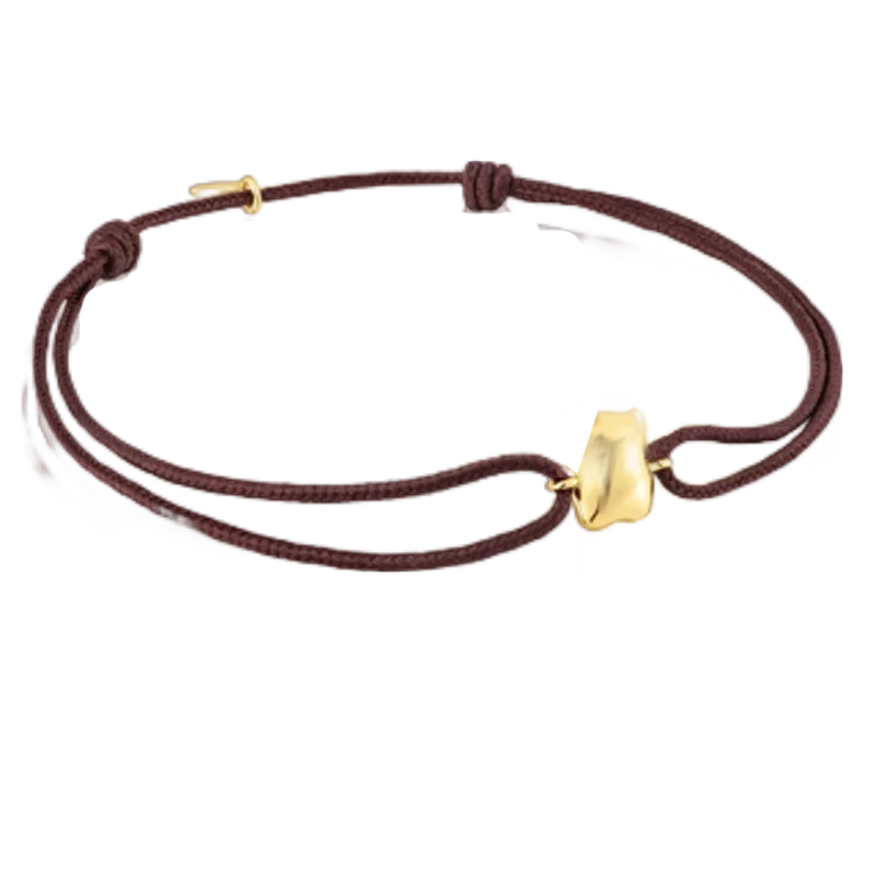 

Flamenco Curves Velvet Bracelet – S925, Spanish Bear