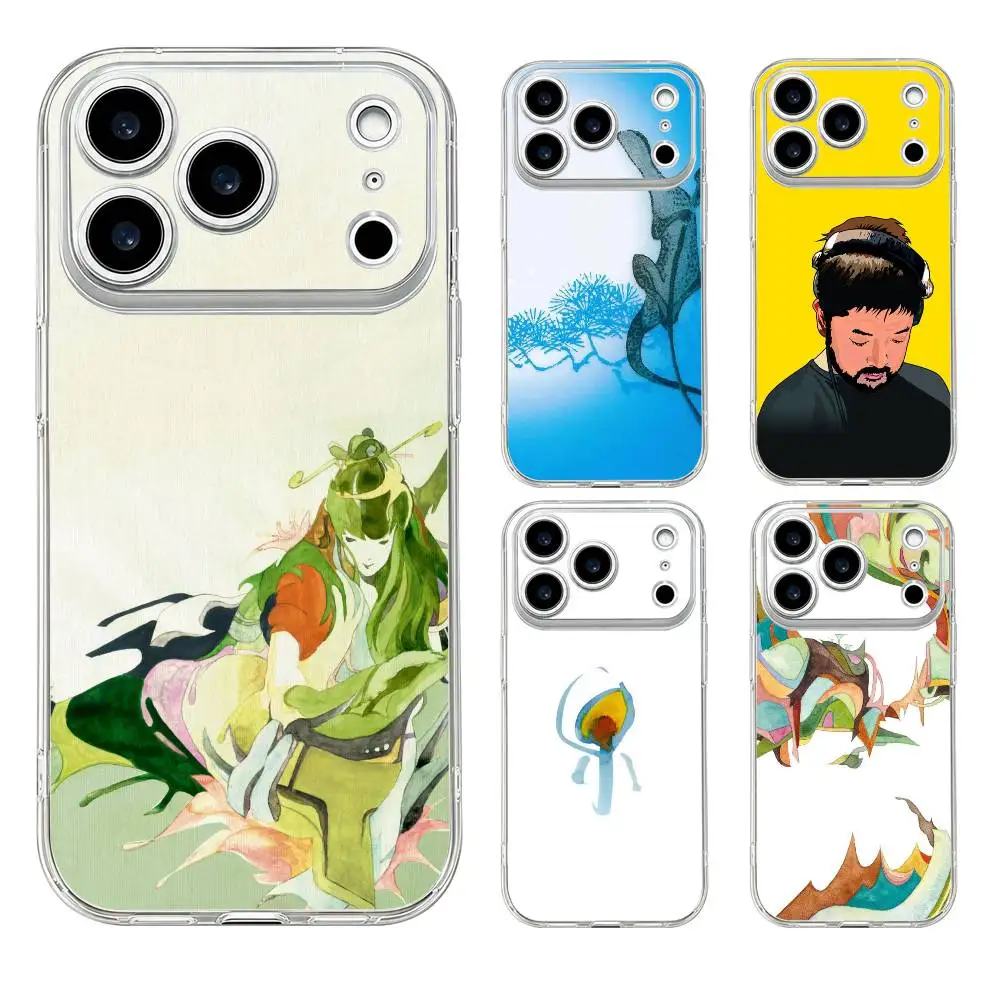 Nujabes Phone Case for OnePlus 13 12 11 -AliExpress