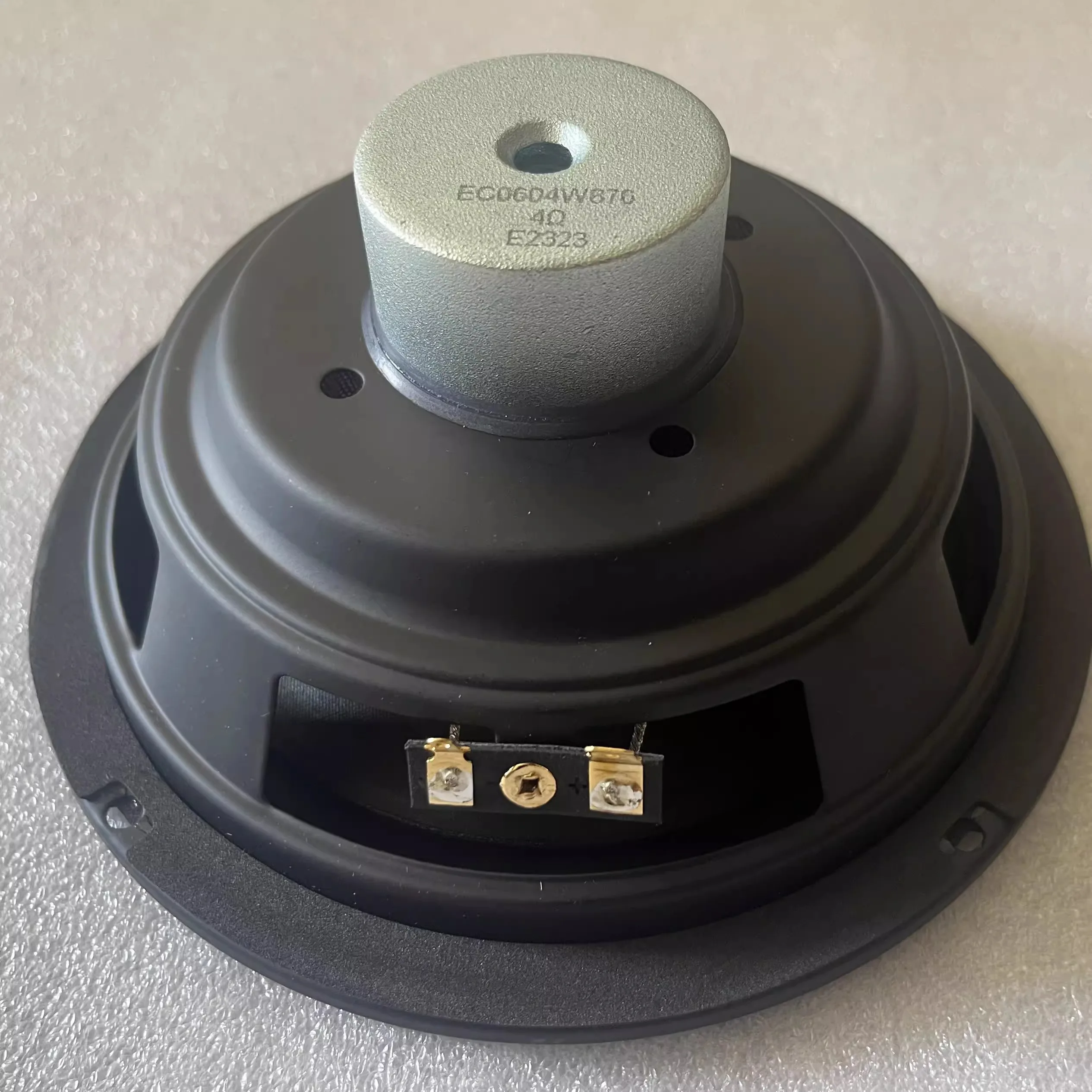 American 6.5-inch Full-range Speaker Wool Paper Basin Neodymium Magnetic Hifi Fever Outdoor Playing and Singing Speaker Sweet