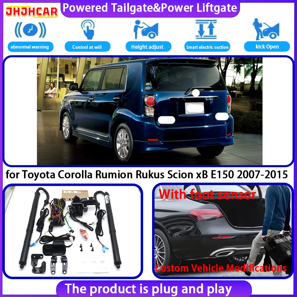 для Toyota Corolla Rumion Rukus Scion xB E150 2007-2015 OEM умная электрическая система подъема задней двери багажника