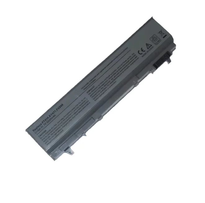 

For dell latitude e6410 e6500 m2400 4m529 laptop battery 5200mah