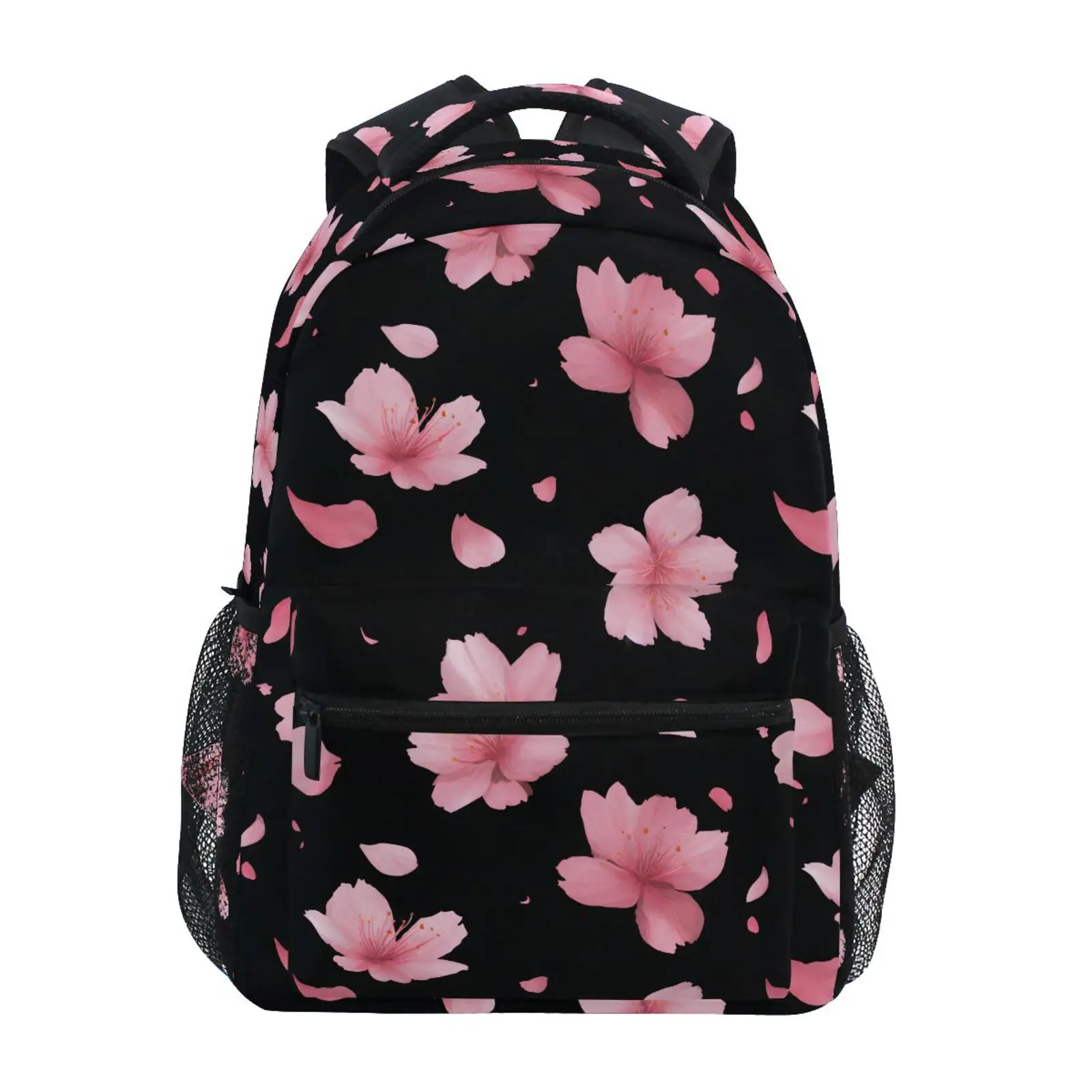 

Школьные сумки, рюкзаки с цветком вишни для девочек-подростков и мальчиков, рюкзак для студентов, школьные сумки для книг для девочек-подростков, детей