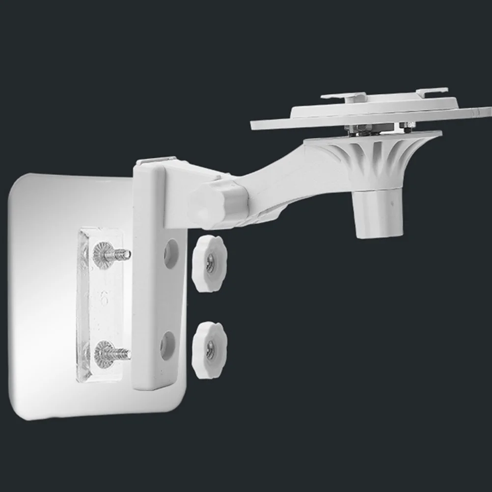 

1Set Non-Drilling Camera Wall Mount Bracket Indoor Adjustable Holder Wall Mounted Security Camera Support