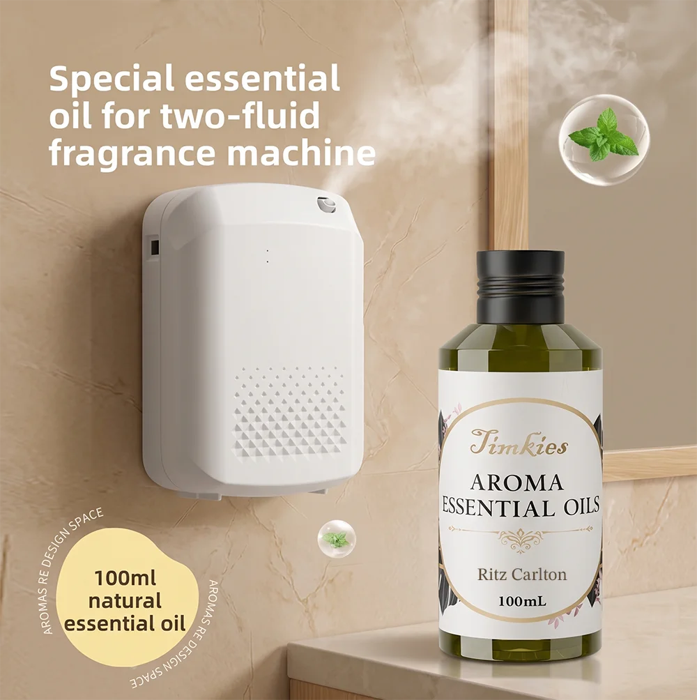 Aroma Diffuser Essential Oil Hotel Scent 100ML 200ML for Home Office SPA Car Fragrance Oil Perfume Oil Ritz Carlton Burj Al Arab