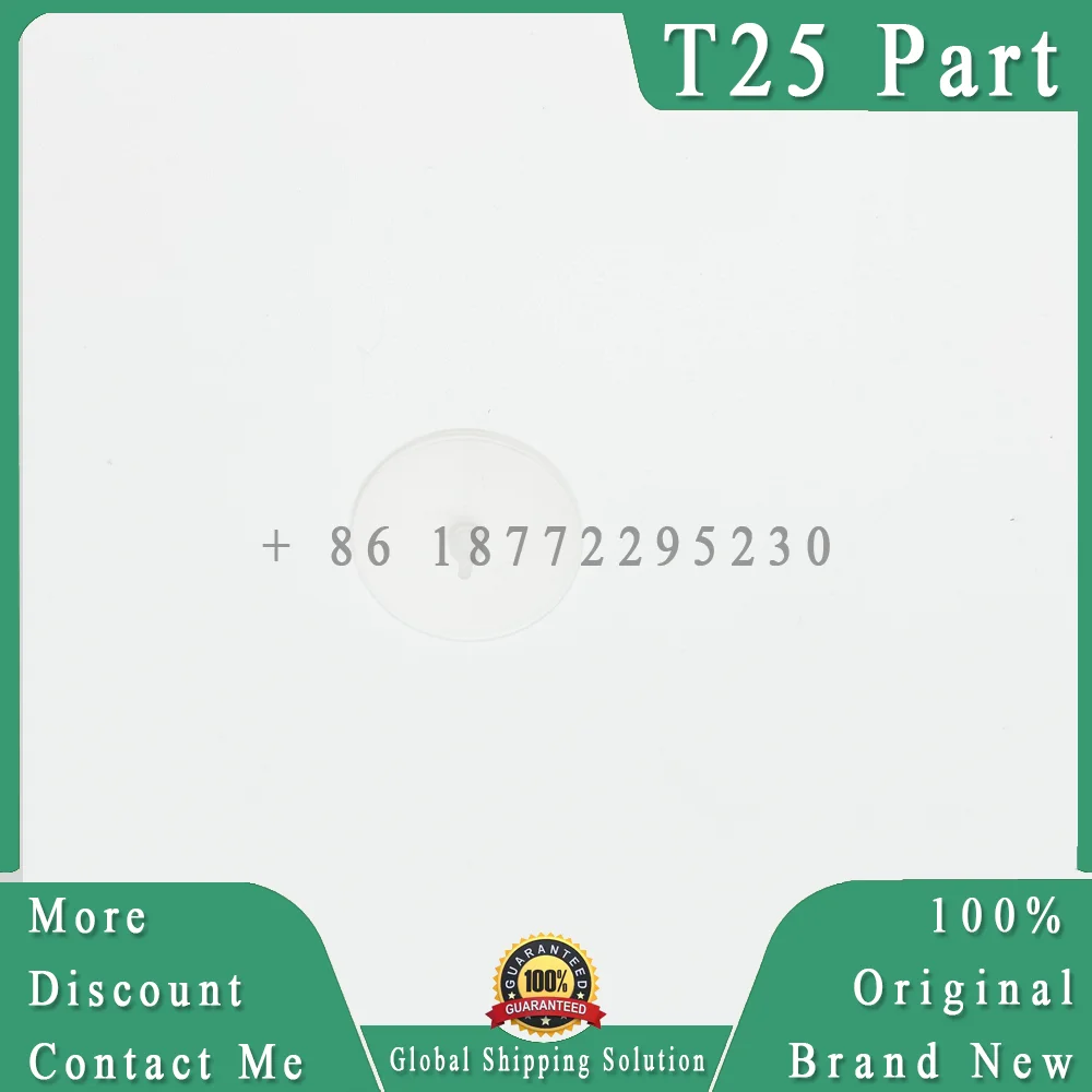 10 Stks/set T25 Watertankhoes Waterdichte Permeabiliteitsfolie Voor Dji T 20P/T25/T40/T50 Reparatie-Onderdelen Voor Landbouwdrone-Accessoires