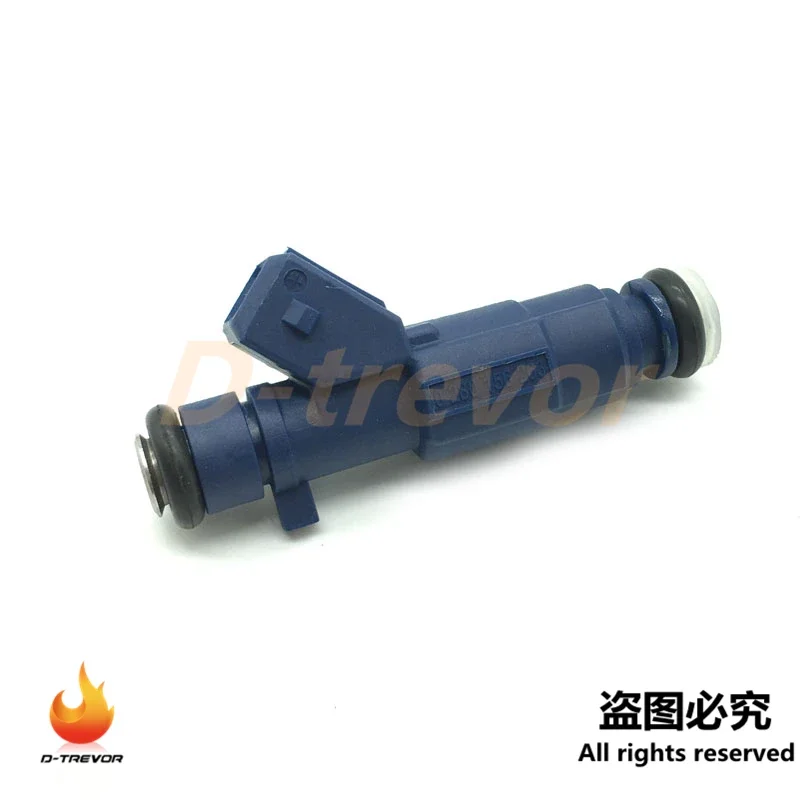 8PCS OEM 0280156263 Fuel Injector Nozzle for Chery elegant 473 BYD Geely Panda Hatchback 1.0