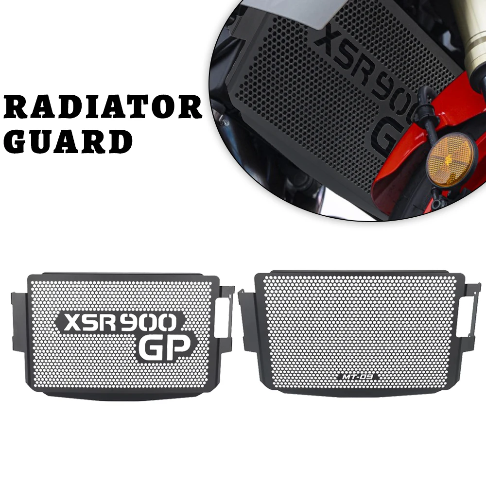 

Защитная решетка радиатора, защитная крышка для Yamaha XSR900GP XSR 900 GP MT-09 MT09 SP MT 09 2024 2025 2026 XSR900 GP