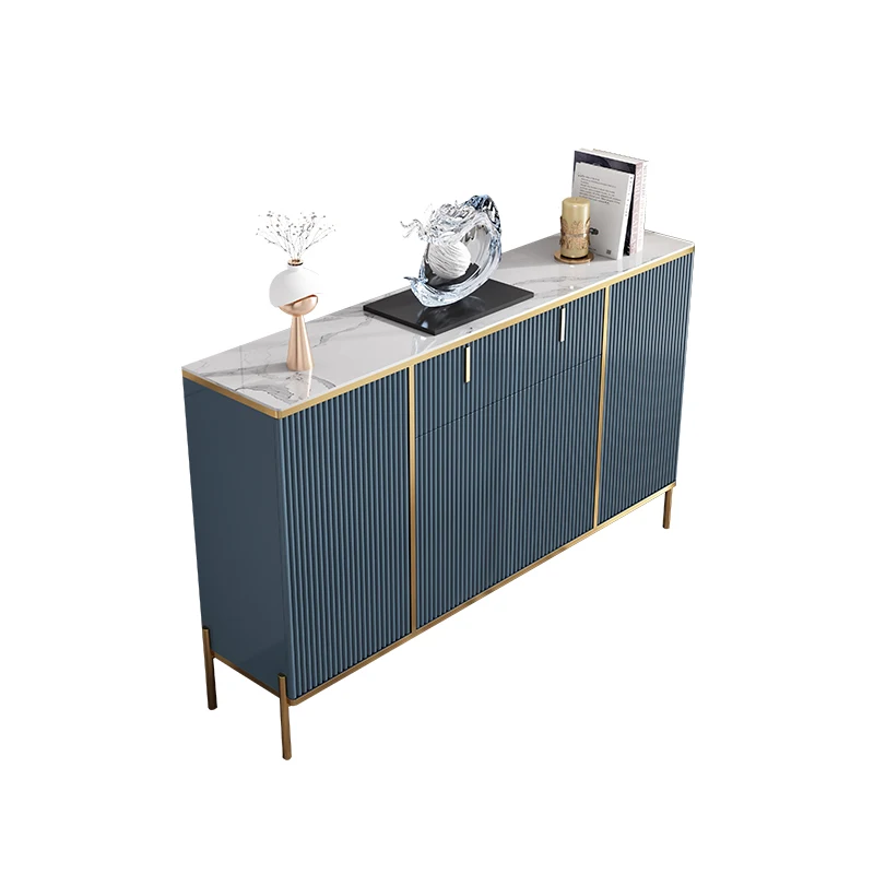 Minimalist Luxury Shoe Cabinet New Simple Modern Large Capacity Shoe Cabinet Entrance Dustproof Scarpiere Per Scarpe Furniture image 6