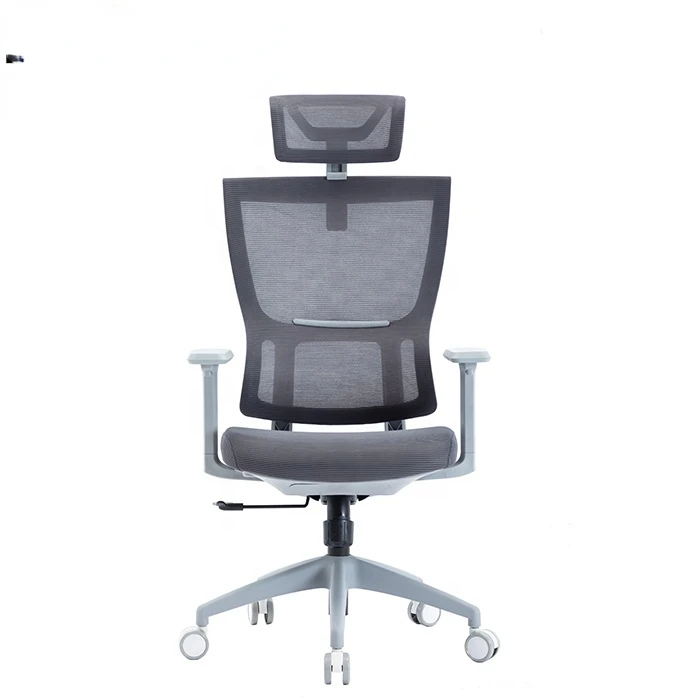 2023 Hih Quality Ergonomic Mesh Fabric Office Chair By Manufacturer