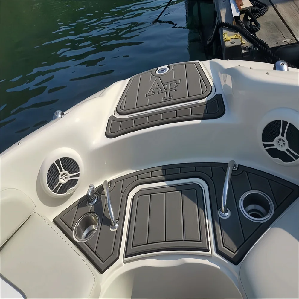 2002-2008 Sea Ray 240 Cockpit swimming platform Pads 1/4