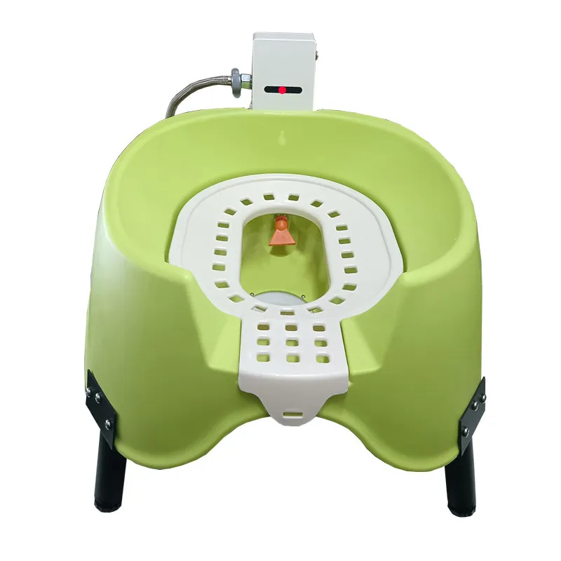 Cat Toilet  Fully Automatic Flushing Cat Toilet  Infrared Sensor Intelligent Cat Litter Box