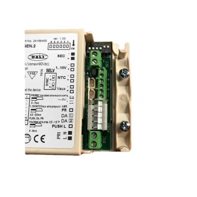 Tridonic Ruigao Led Power Supply Lcai TCI Cold Light Illuminator Drive 50W Module SAA-121682-EA