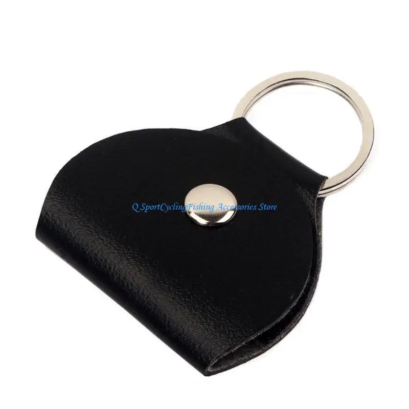 

Guitar Picks Case Keychain Light Weight Picks Storage Bag Pick Holder Pouches